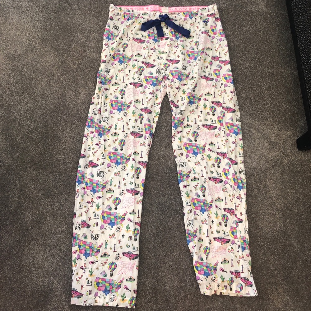 Victoria Secret PINK PJ Pants🥰
